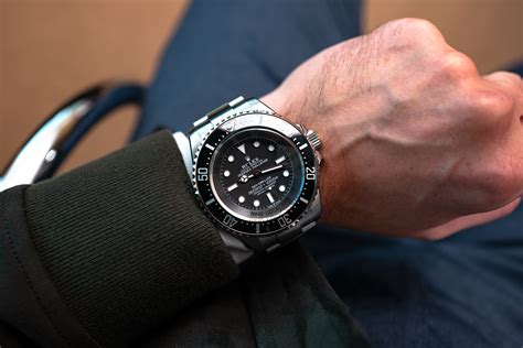 james cameron rolex deepsea challenge|is deepsea rolex good investment.